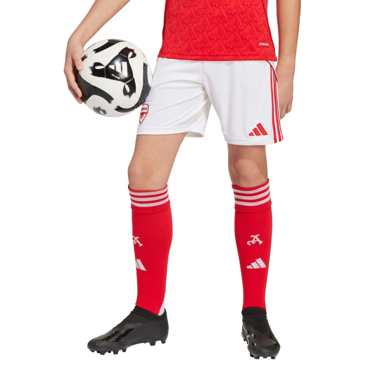 Pantalón corto adidas Arsenal FC Primera Equipación 2025-2026 Niño