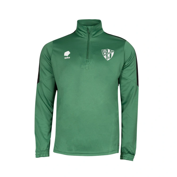 Sudadera Soka Sociedad Deportiva Huesca Training Portero 2025-2026