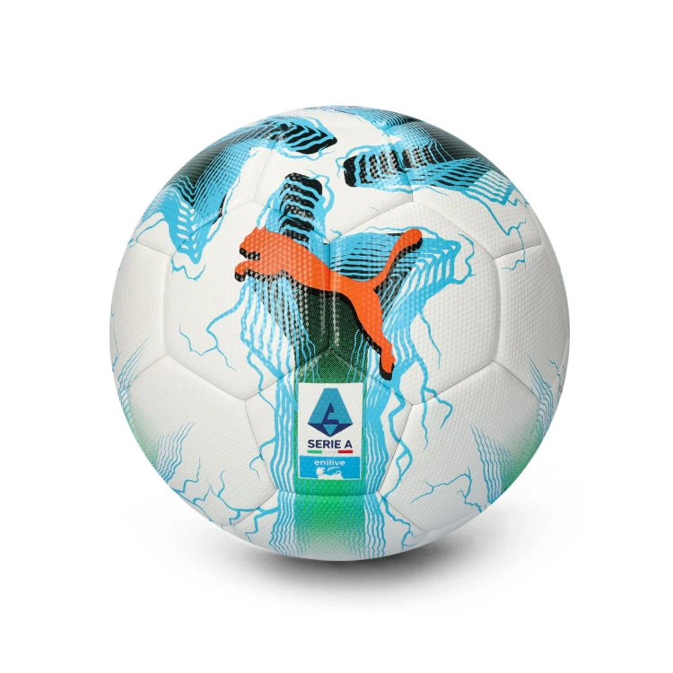 Balón Puma Orbita Serie A 2025-2026 Replica
