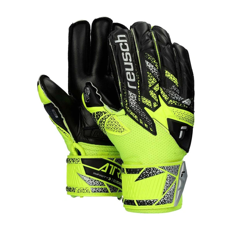 Guantes Reusch Attrakt Infinity Niño