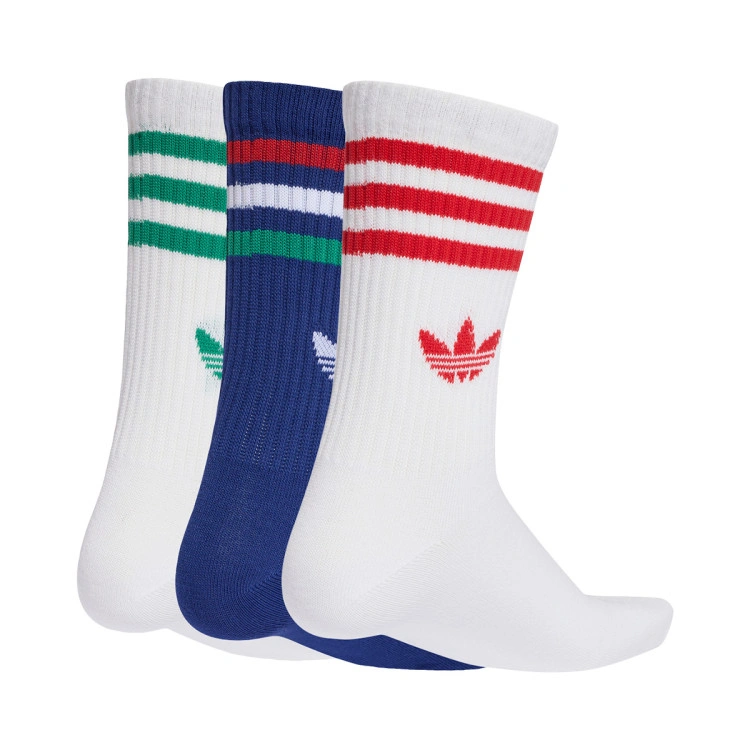 Calcetines adidas 3S Crew S (3 pares)