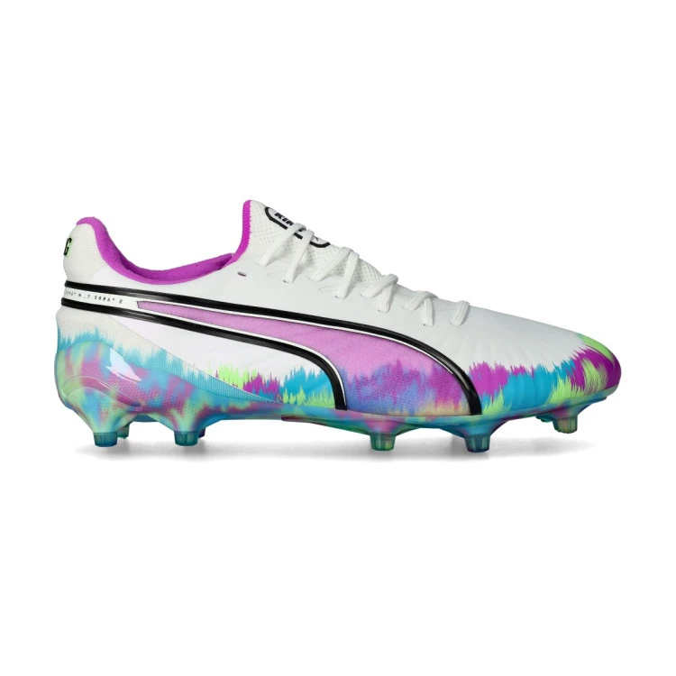 Bota Puma King Ultimate Brilliance FG/AG Mujer