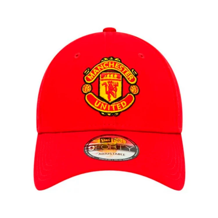 Gorra New Era Kids Manchester United Core 9Forty® Niño