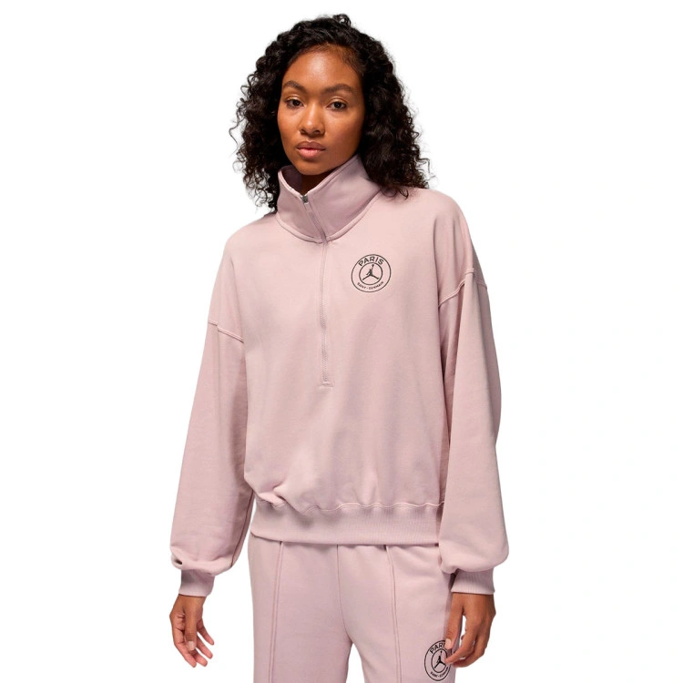 Sudadera Jordan PSG Fanswear 2025-2026 Mujer