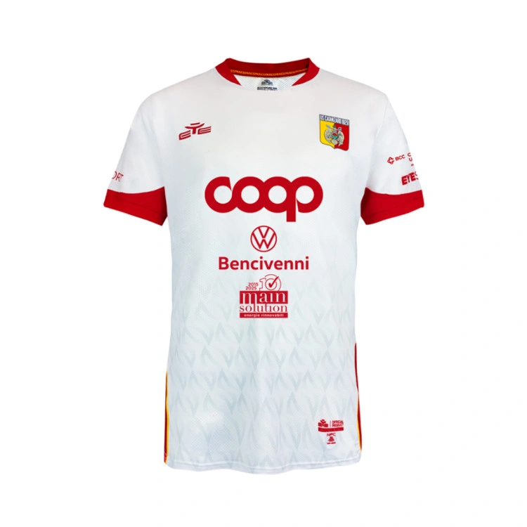 Camiseta EyeSport Catanzaro Segunda equipación 2025-2026