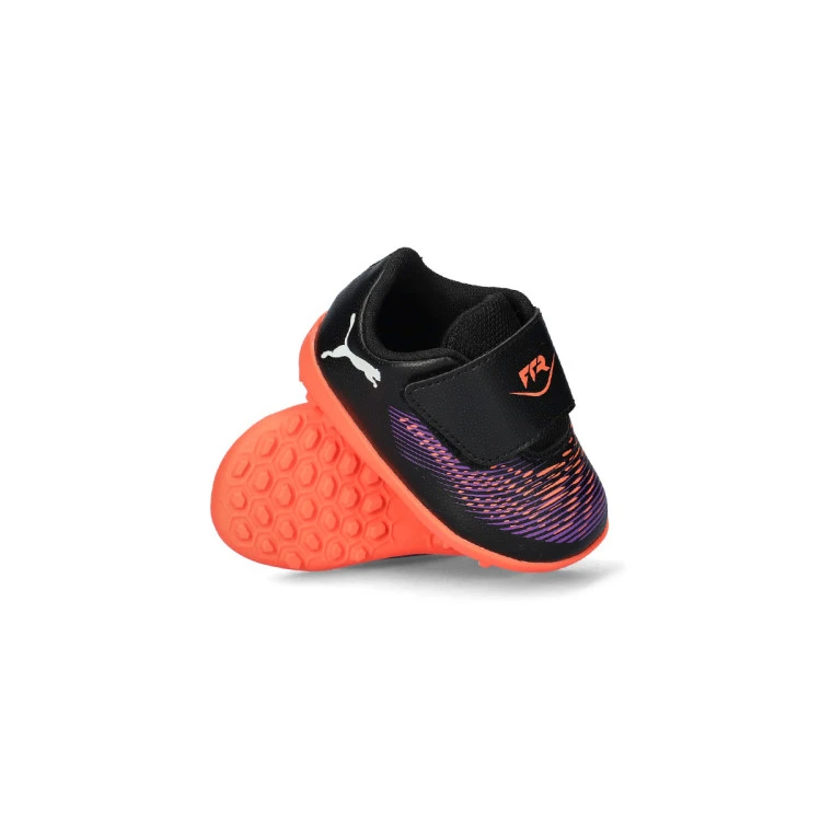 Bota Puma Future 8 Play Turf Sin Cordones Niño