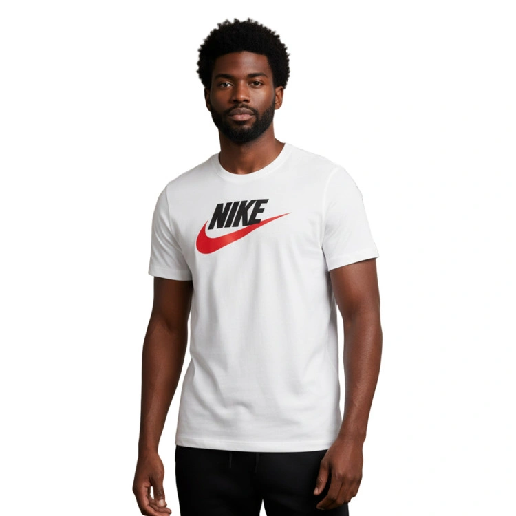 Camiseta Nike Sportswear Icon Futura