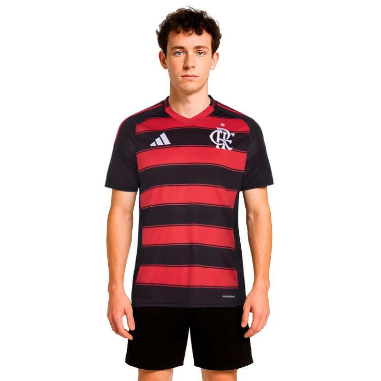 Camiseta adidas Flamengo Primera Equipación 2024-2025