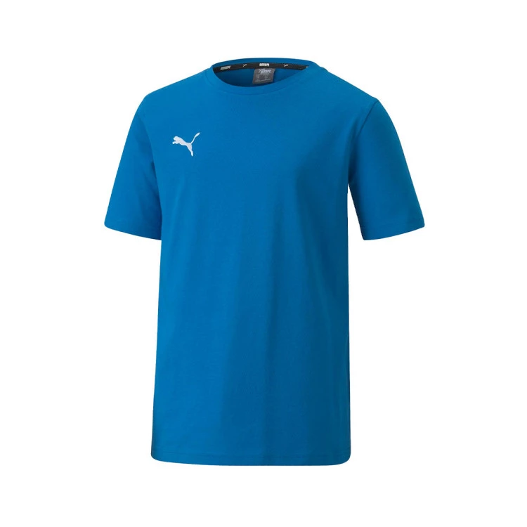 Camiseta Puma teamGOAL Cotton Niño