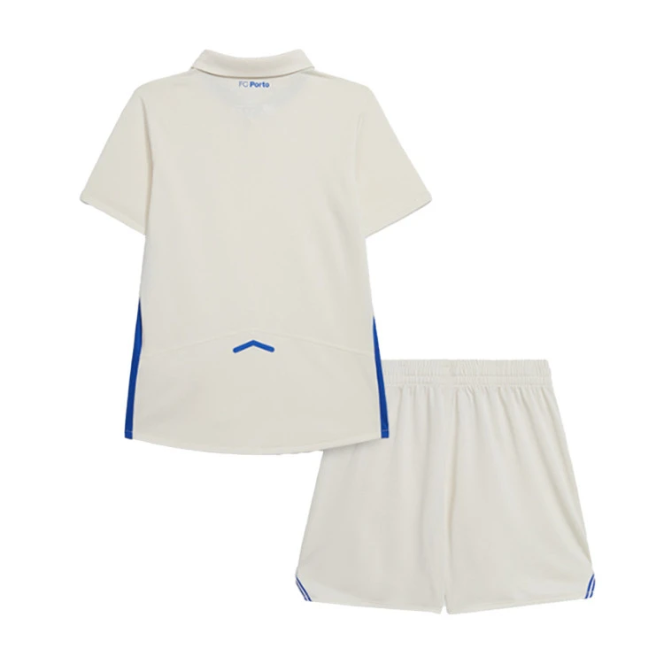 Conjunto New Balance Fc Porto Tercera Equipación 2025-2026 Niño