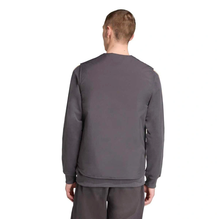 Chaleco adidas Manchester United Icons Fanswear 2025-2026