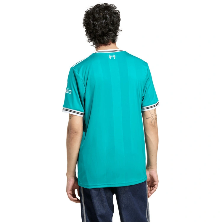 Camiseta adidas Liverpool Fc Tercera Equipación 2025-2026