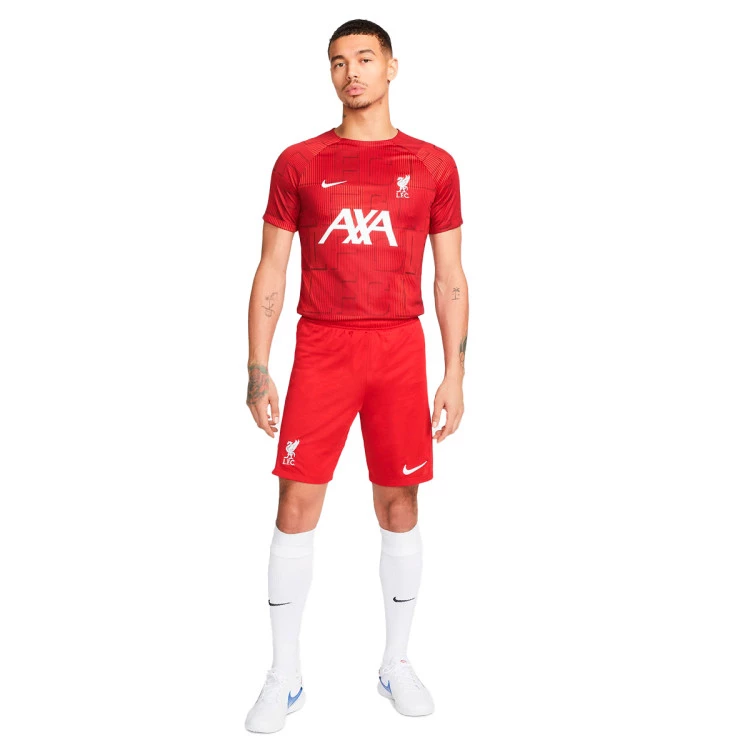 Camiseta Nike Liverpool FC Pre-Match 2023-2024