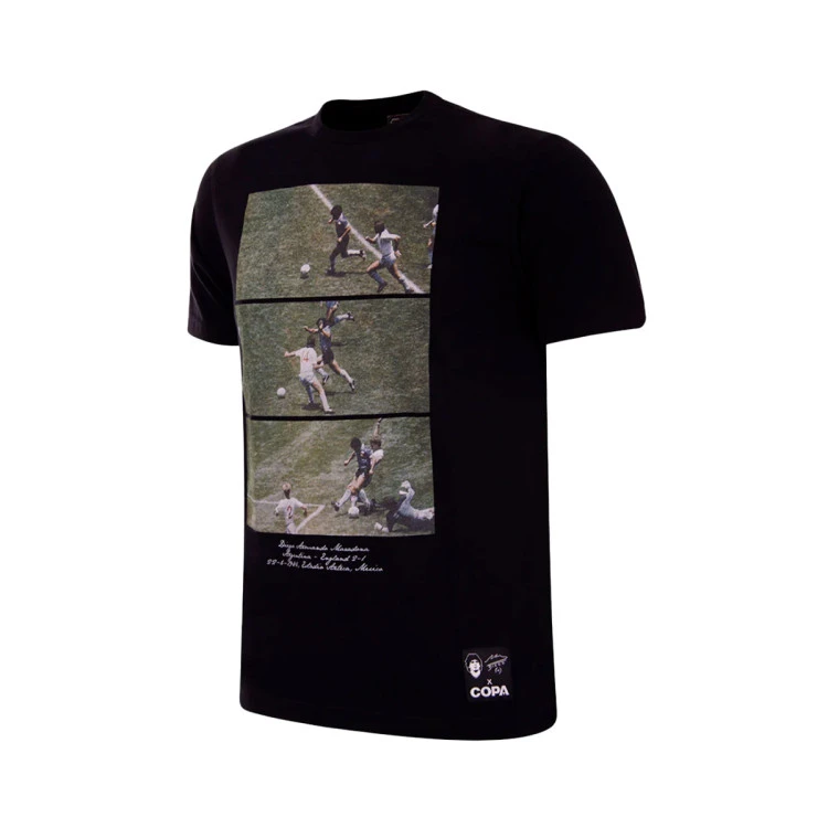 Camiseta COPA Maradona T-Shirt Solo Goal