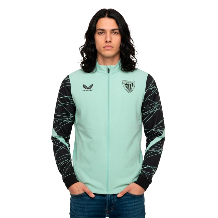 Chaqueta Castore Athletic Club Bilbao Pre-Match 2025-2026