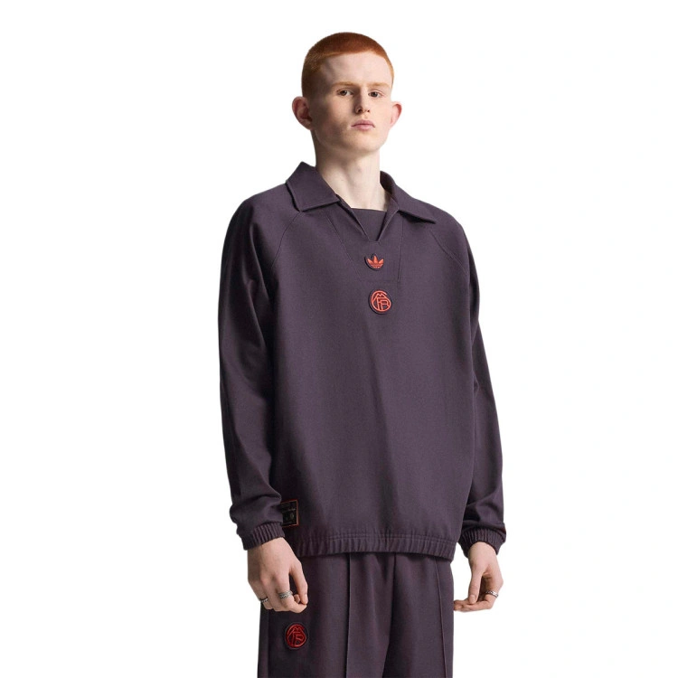 Polo adidas Fc Bayern Icons Fanswear 2025-2026