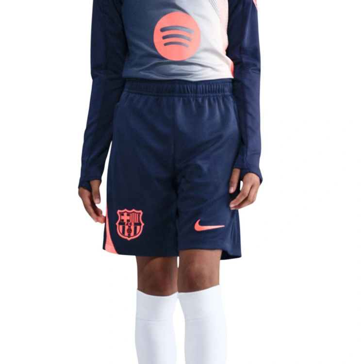 Pantalón corto Nike FC Barcelona Training 2025-2026 Niño