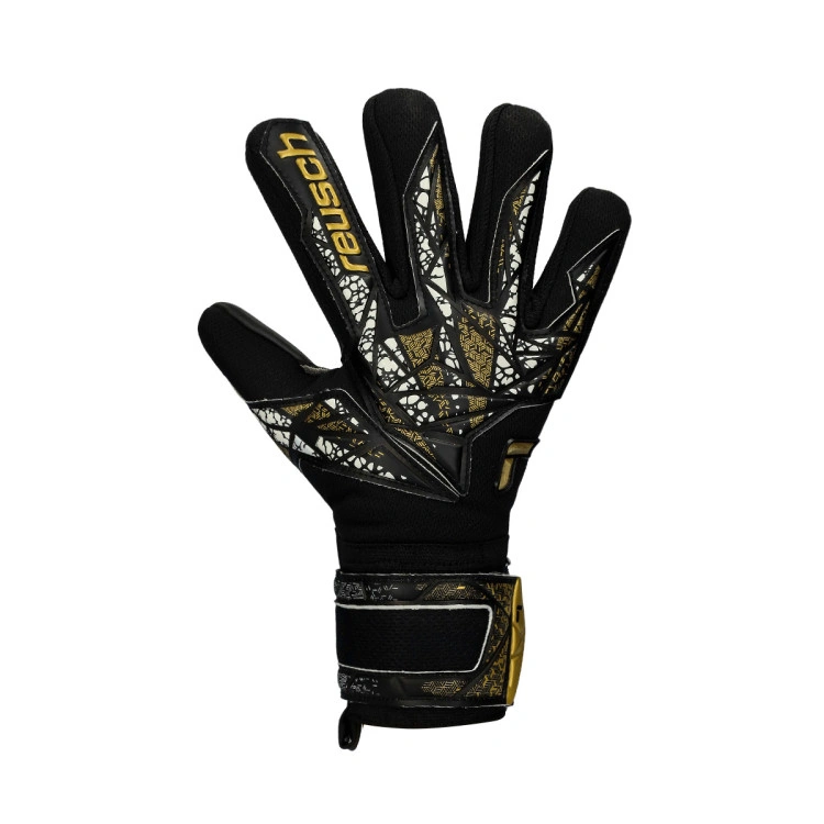 Guantes Reusch Attrakt Silver