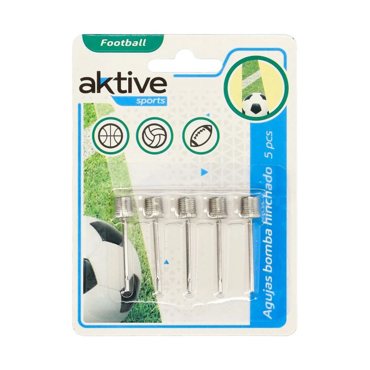 Pack Colorbaby 5 Agujas Hinchado