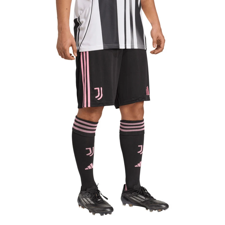 Pantalón corto adidas Juventus Primera Equipación 2025-2026