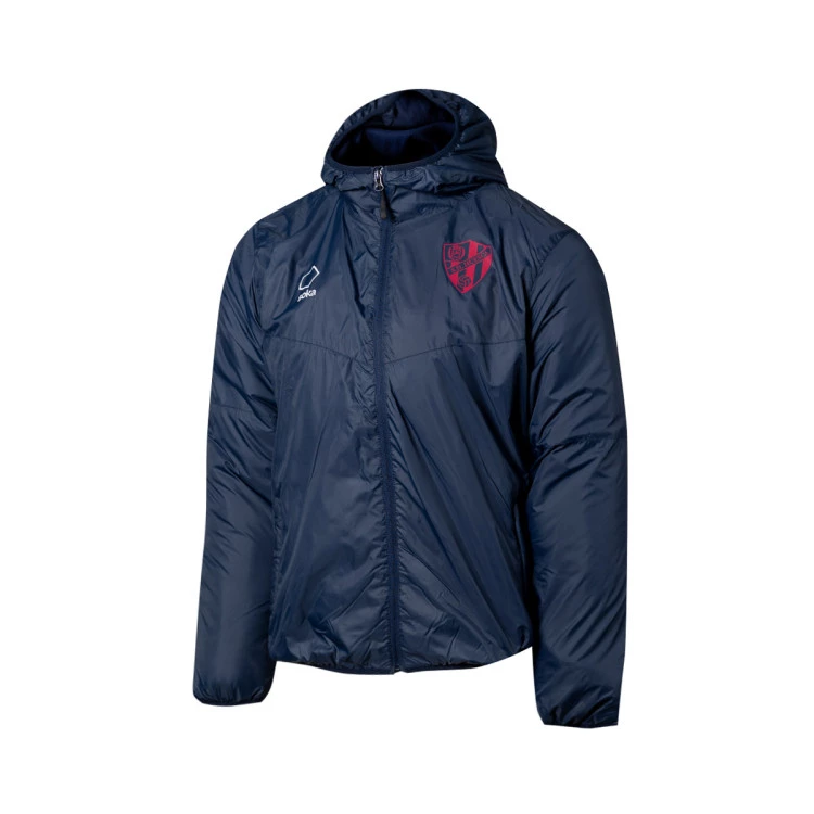 Chaquetón Soka SD Huesca Fanswear 2024-2025