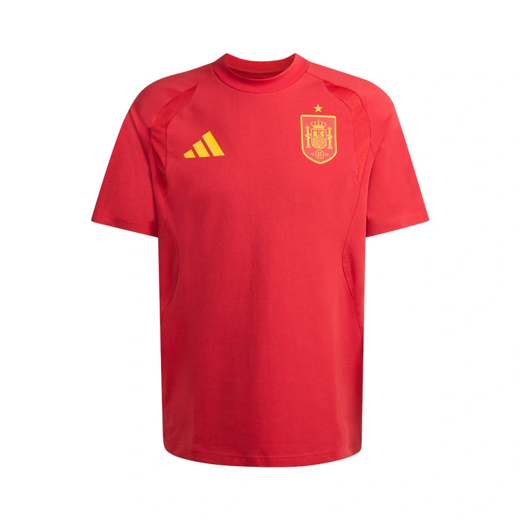 Camiseta adidas Spain Vis-Tech Fanswear Mundial 2026
