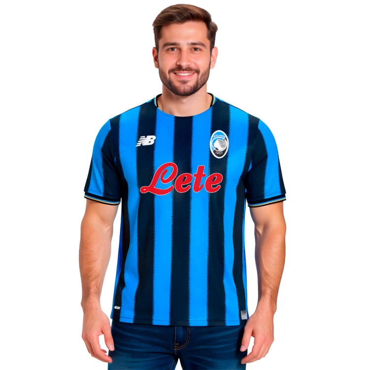 Camiseta New Balance Atalanta Primera Equipación 2025-2026