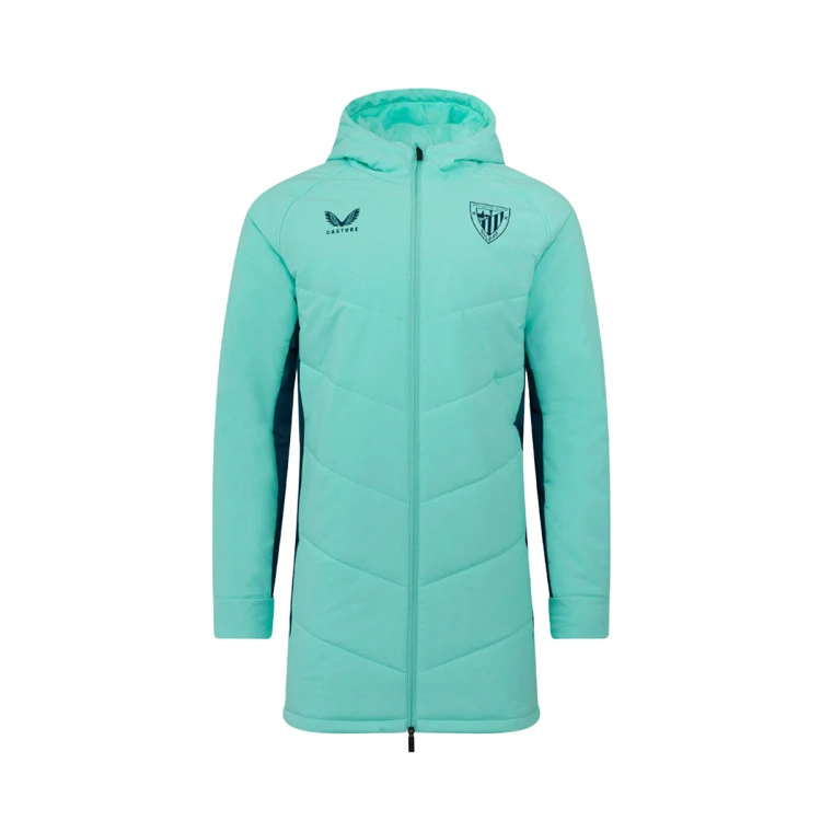 Chaqueta Castore Athletic Club Bilbao Training 2025-2026