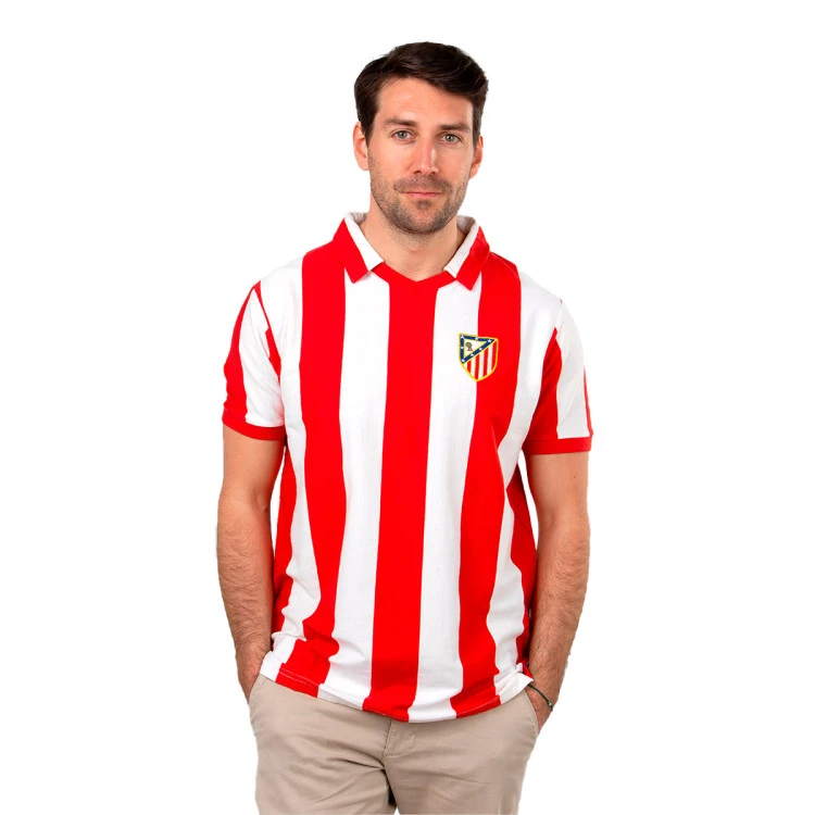 Camiseta Coolligan 1970 Atlético De Madrid Home