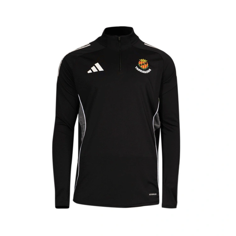 Sudadera adidas Gimnàstic de Tarragona Training Técnicos 2025-2026