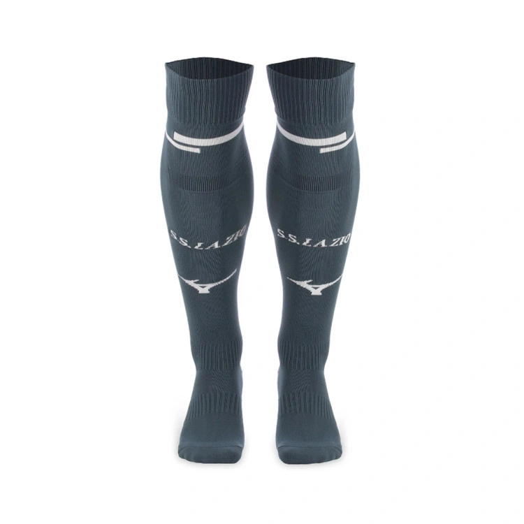 Medias Mizuno Lazio Segunda Equipación 2025-2026