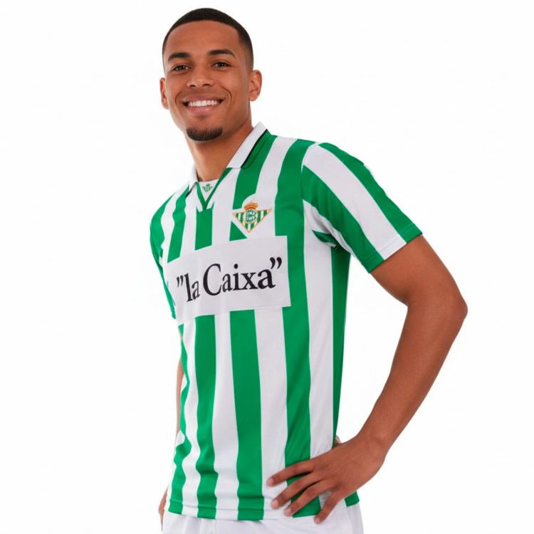 Camiseta COPA Real Betis 1995 Gordillo Retro