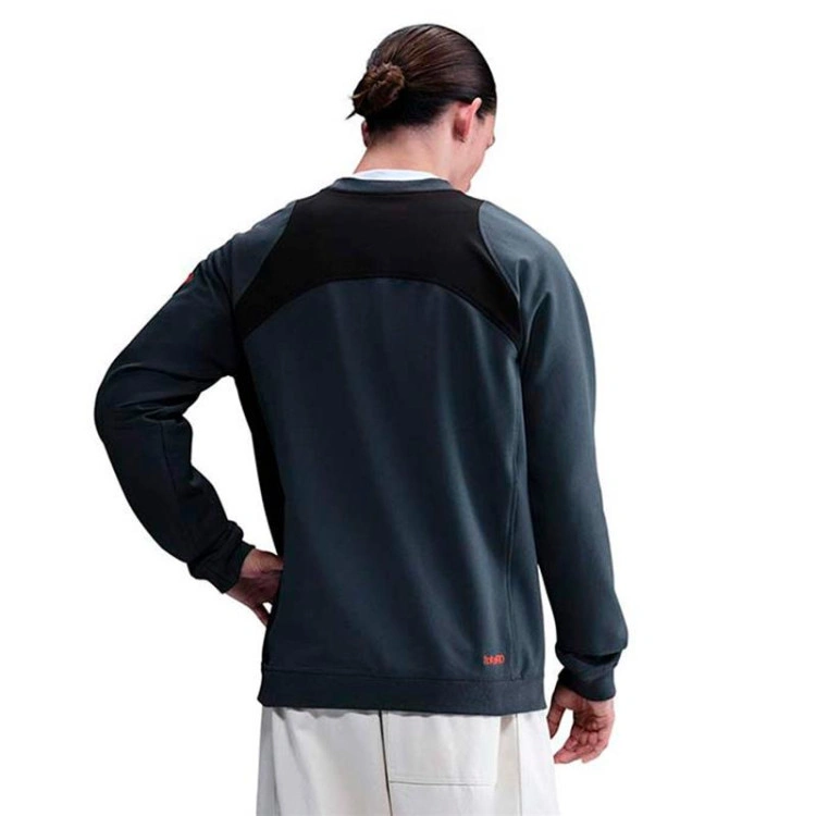 Sudadera Nike Inter Milan Fanswear 2025-2026