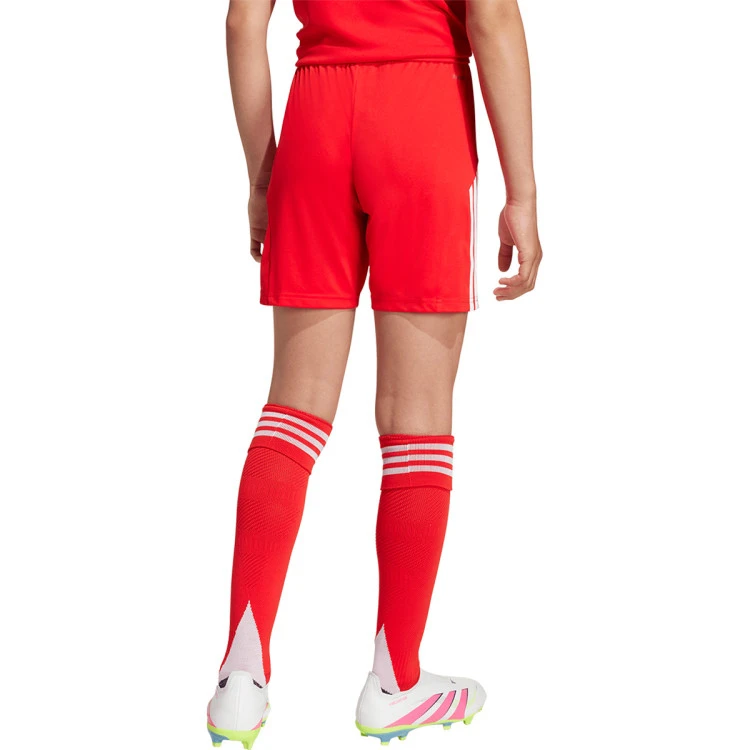 Pantalón corto adidas FC Bayern Primera Equipación 2025-2026 Niño