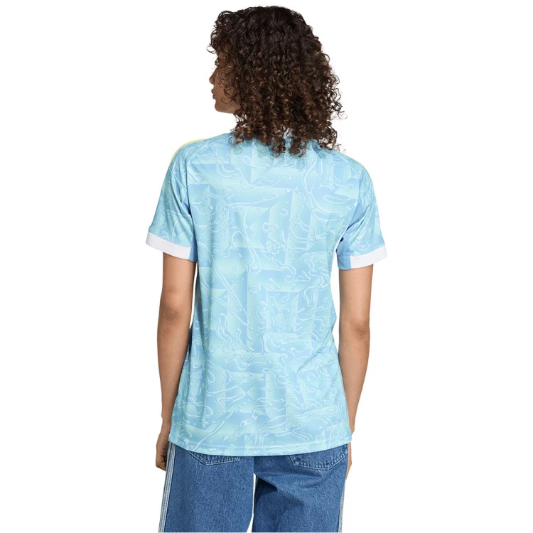 Camiseta adidas Juventus Segunda Equipación 2025-2026 Mujer