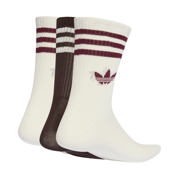 Calcetines adidas 3S Crew S (3 Pares)