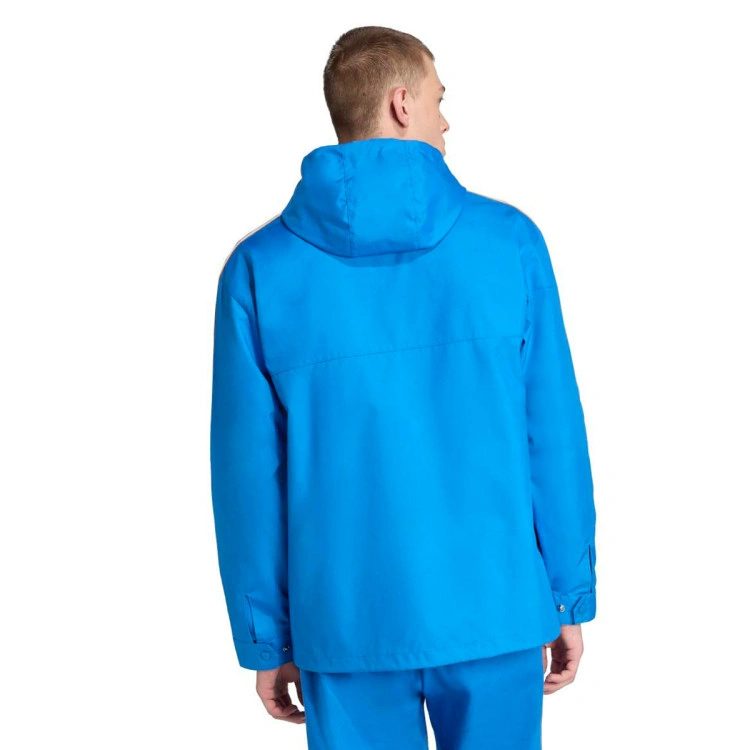 Chaquetón adidas Real Madrid Icons Fanswear 2025-2026