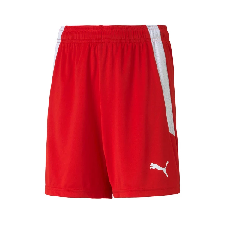 Pantalón corto Puma teamLIGA Niño