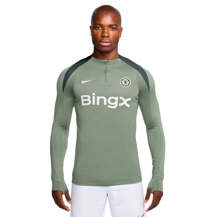 Sudadera Nike Chelsea FC Training 2025-2026