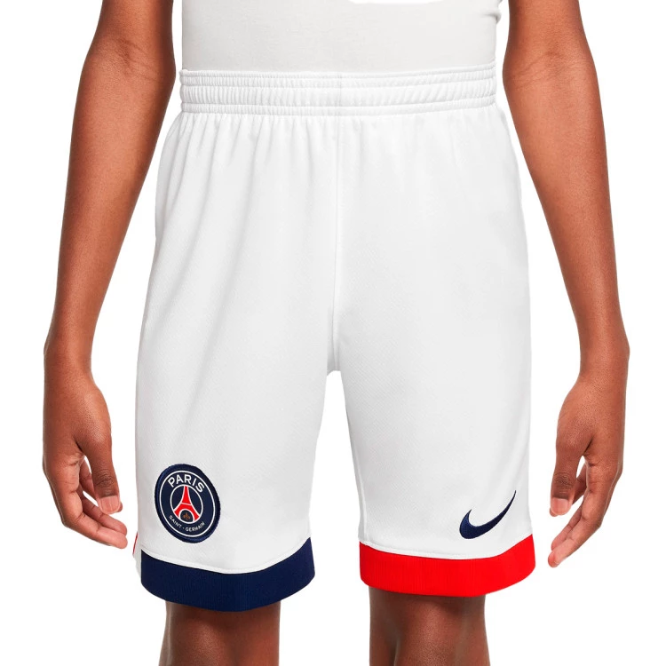 Pantalón corto Nike PSG Segunda Equipación 2025-2026 Niño
