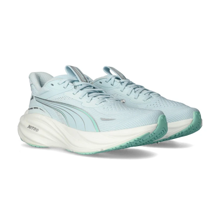 Zapatilla Puma Magnify Nitro 3 Mujer