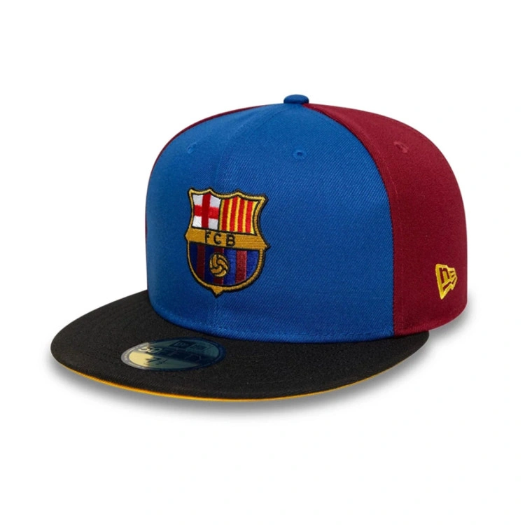 Gorra New Era Mes Que Un 59Fifty Fc Barcelona