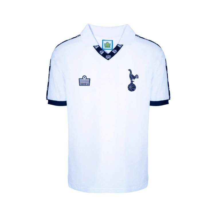 Camiseta Score Draw Tottenham Hotspur 1978 Admiral shirt