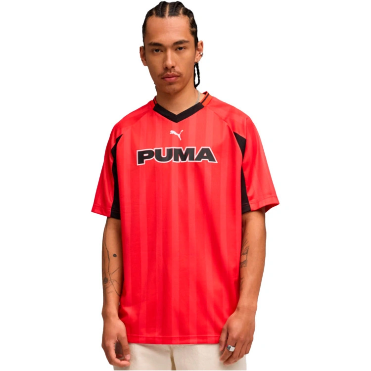 Camiseta Puma Sport Football Jersey