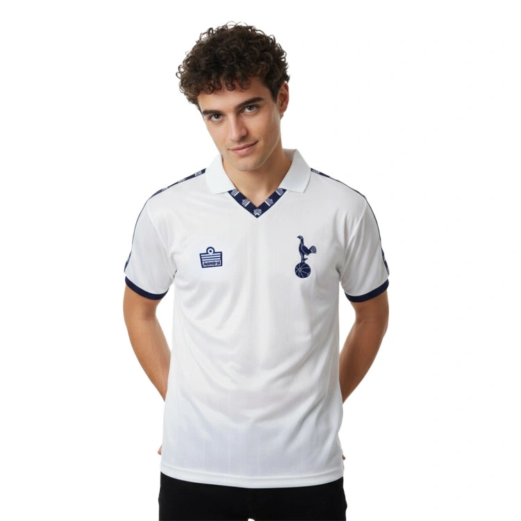 Camiseta Score Draw Tottenham Hotspur 1978 Admiral shirt