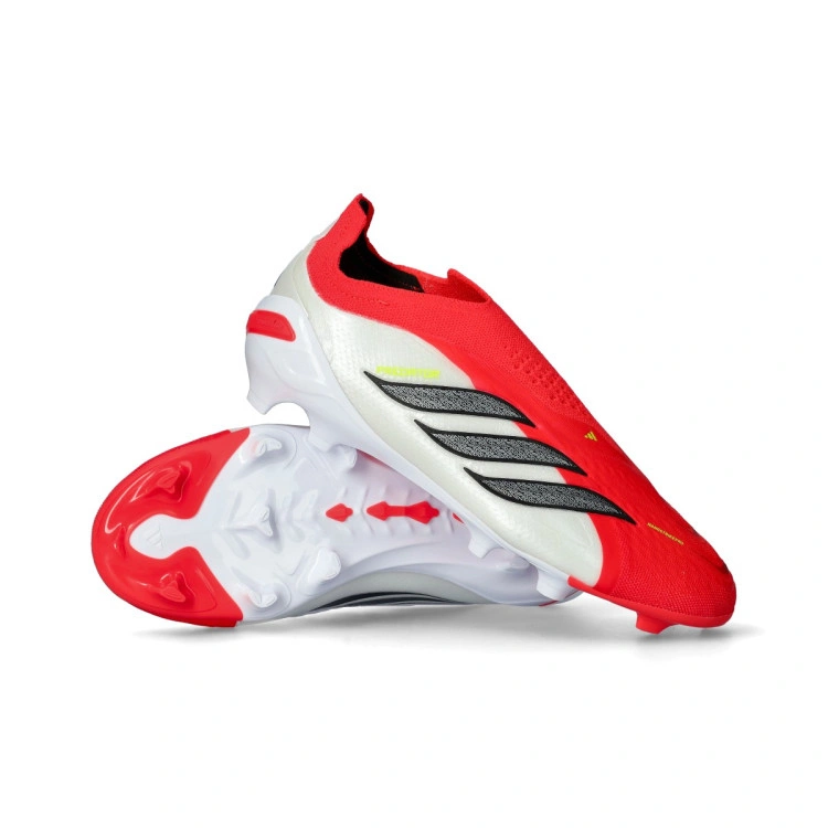 Bota adidas Predator Elite LL FG Niño