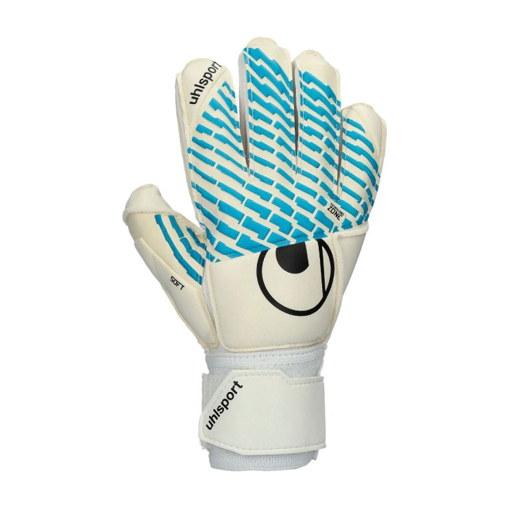 Guantes Uhlsport Fangmaschine Cybertec Soft Flex Frame Niño