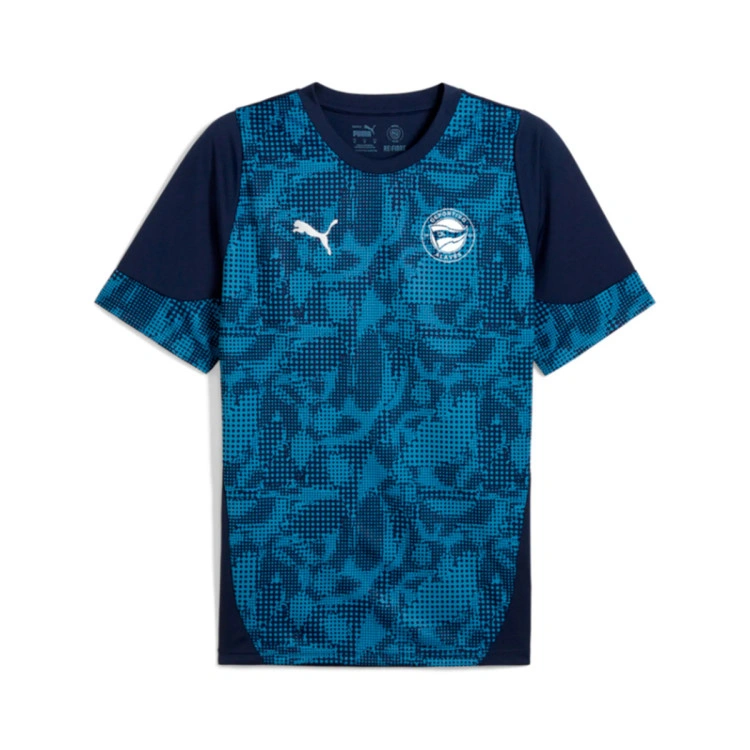 Camiseta Puma Alaves Training 2025-2026 Niño