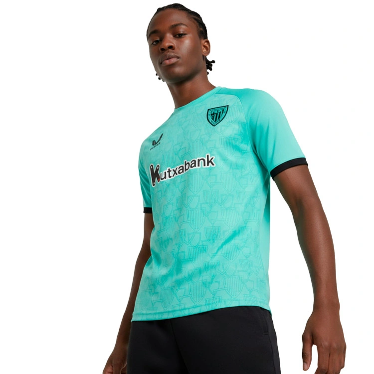 Camiseta Castore Athletic Club Bilbao Tercera Equipación 2025-2026