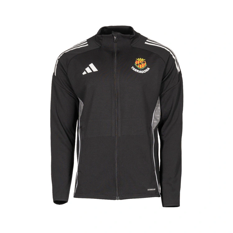 Chaqueta adidas Gimnàstic de Tarragona Paseo Técnicos 2025-2026
